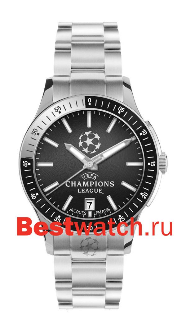 Часы Jacques Lemans UEFA U-30D